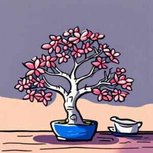 Read more about the article Blooming Bonsai: Care Tips For A Colorful Display