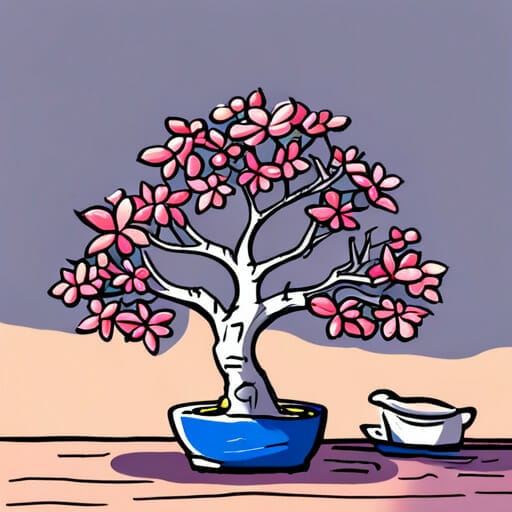 You are currently viewing Blooming Bonsai: Care Tips For A Colorful Display