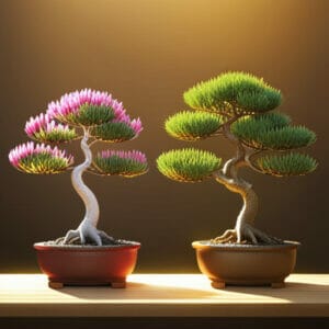 Read more about the article Bonsai Lighting: Sun Vs. Artificial For Optimal Growth