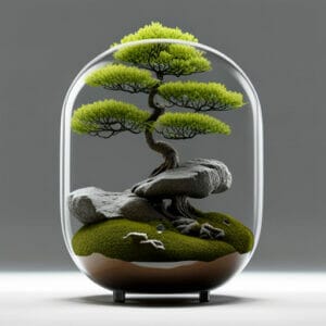 Read more about the article Bonsai Terrarium Care: Ideal Conditions For Health And Growth