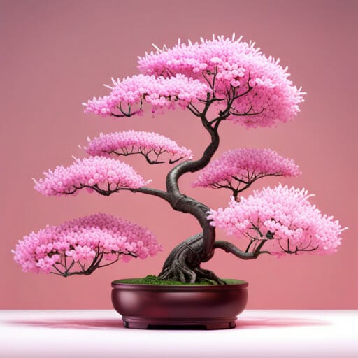 You are currently viewing Caring For The Iconic Cherry Blossom Bonsai: A Guide