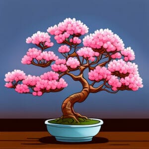 Read more about the article Cherry Blossom Bonsai: Beauty And Versatility In Miniature