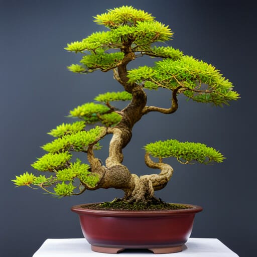 Choosing A Healthy And Stylish Japanese Maple Bonsai - Care Bonsai