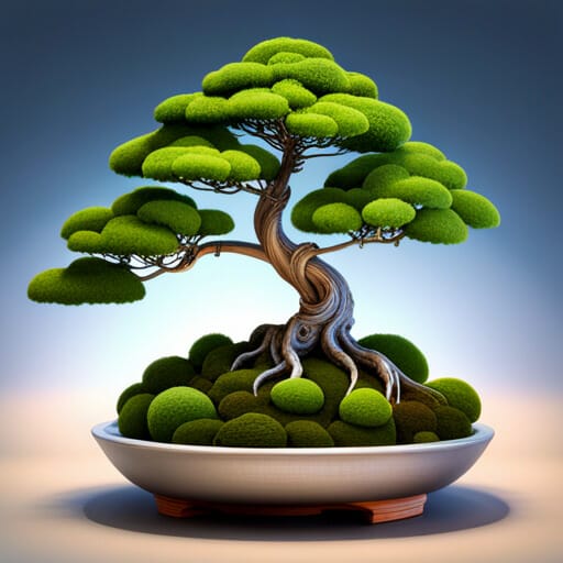 Choosing Suitable Bonsai Moss Tips And Recommendations