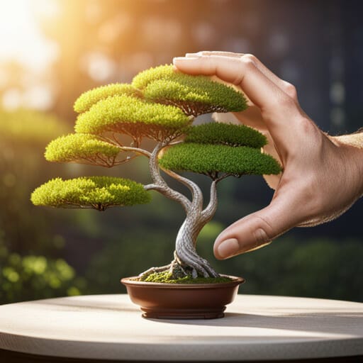 Creating Bonsai A Soothing Art Of Shaping Nature