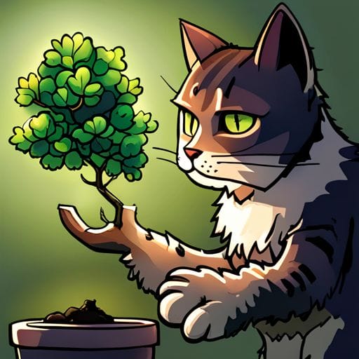 Read more about the article Dangers Of Bonsai Trees For Cats: Toxicity & Safety