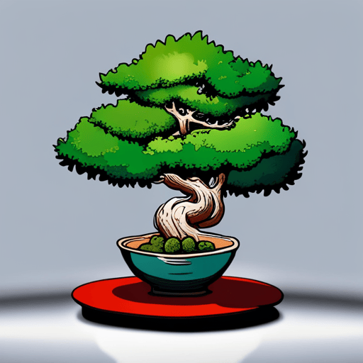 Read more about the article Enchanting Bonsai Fountains Inspired By Studio Ghibli Films