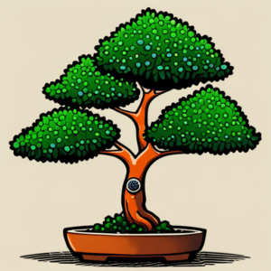 Read more about the article Evergreen Succulent: Portulacaria Afra Bonsai Care