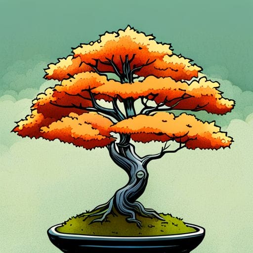 Read more about the article Exploring The Diversity Of Maple Trees For Bonsai