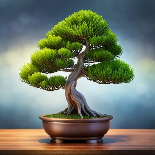 Exploring Thuja A Promising Bonsai Tree