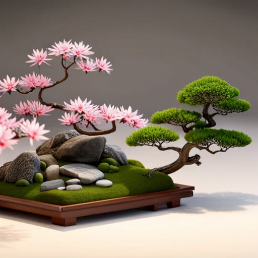 Exquisite Rarity Unveiling The Worlds Unique Bonsai Treasures