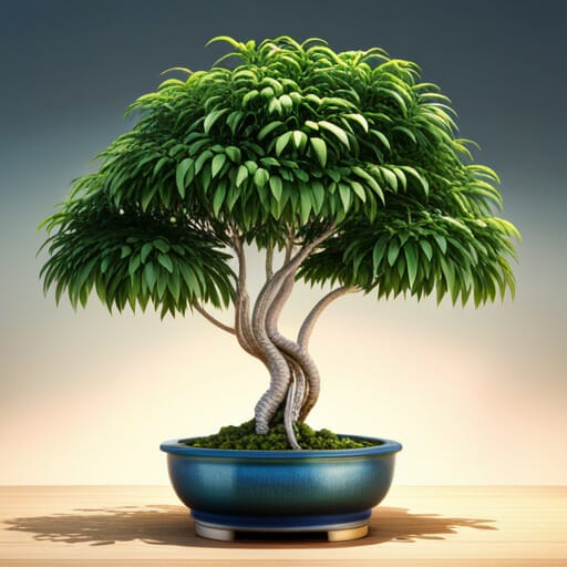 You are currently viewing Ficus Benjamina: A Perfect Bonsai Tree Choice