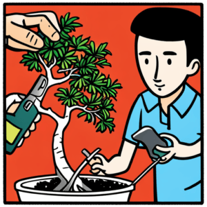 Read more about the article Flame Tree Bonsai: A Beginner’s Guide To Growing And Pruning