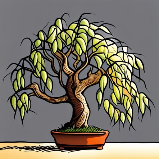 You are currently viewing Graceful And Resilient: The Ultimate Weeping Willow Bonsai Care Guide