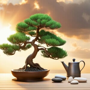 Read more about the article Indoor Juniper Bonsai: Beauty And Care For Easy Living