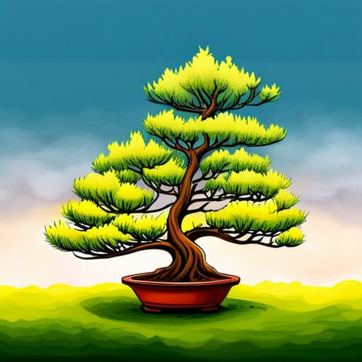You are currently viewing Lemon Cypress Bonsai: A Low-Maintenance Guide