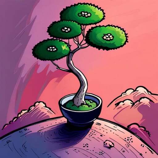 You are currently viewing Longevity Secrets Of Mini Bonsai Trees: A Fascinating Journey