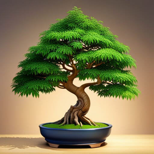 Mango Bonsai Growing And Caring For A Miniature Delight