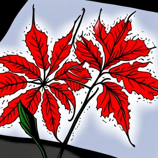 You are currently viewing Maple Vs. Japanese Maple: Spotting The Subtle Leaf Differences