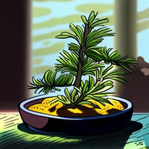 Read more about the article Mastering The Art Of Rosemary Bonsai: Essential Care Tips