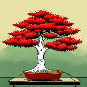 Read more about the article Nandina Bonsai: Easy Care Tips For Beginners
