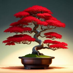 Read more about the article Natural Beauty: Styles For Japanese Maple Bonsai