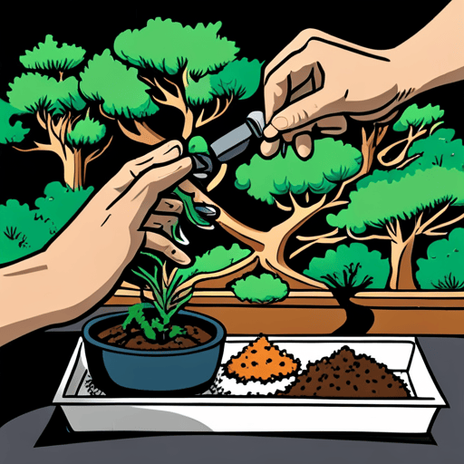Read more about the article Preventing Yellowing In Juniper Bonsai: Essential Care Tips