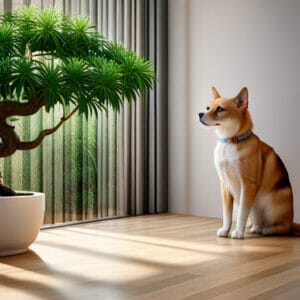 Read more about the article Protecting Pets From Toxicity: Bonsai Tree Safety Guide