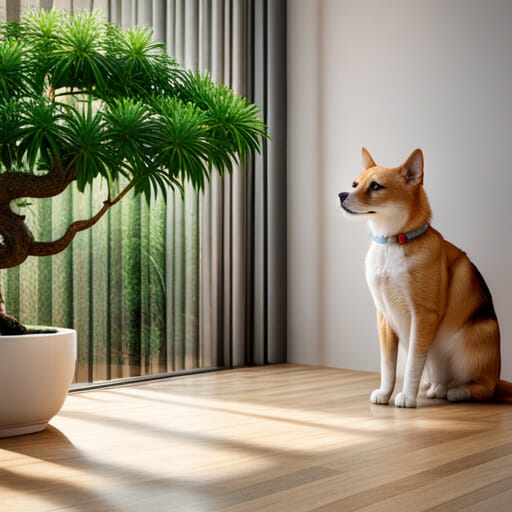 You are currently viewing Protecting Pets From Toxicity: Bonsai Tree Safety Guide