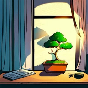 Read more about the article Sunlight Requirements For Bonsai Trees: A Guide To Optimal Placement