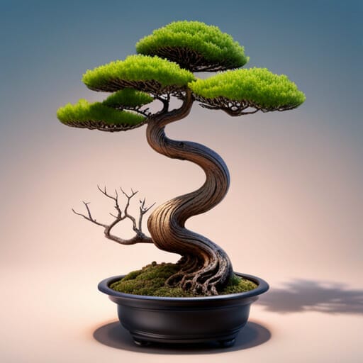 You are currently viewing The Art Of Tanuki Bonsai: Creating Contrasting Beauty