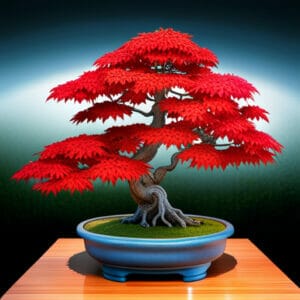 Read more about the article The Beauty Of Japanese Maple Bonsai: Varieties, Characteristics, And More