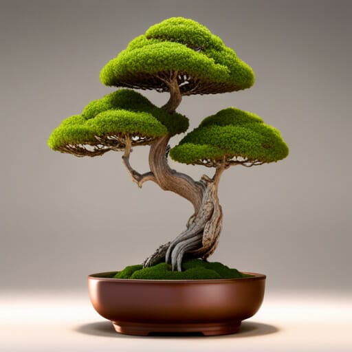 You are currently viewing The Benefits Of Moss On Bonsai: Enhancing Appearance And Soil Health