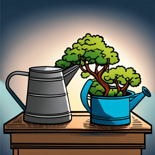 Read more about the article The Essential Guide To Choosing The Perfect Bonsai Watering Can
