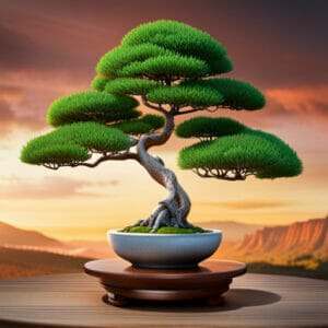 Read more about the article The Luck Of Bonsai Trees: A Harmony With Feng Shui