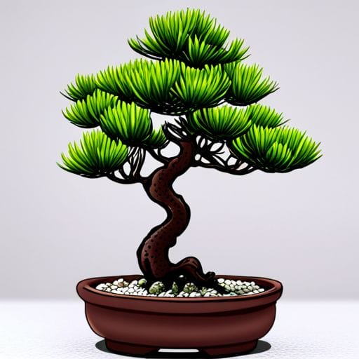 Read more about the article The Perfect Pine For Bonsai: Japanese Black And White