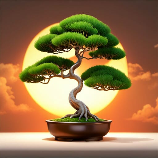 The Symbolism Of Bonsai Peace Harmony And Steady Growth