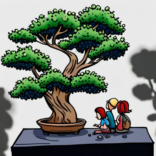 Read more about the article The Symbolism Of Gifted Bonsai Trees: Appreciation, Friendship, And Harmony