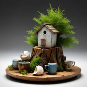 Read more about the article Unique Container Ideas For Bonsai: Organic, Rustic, And Whimsical